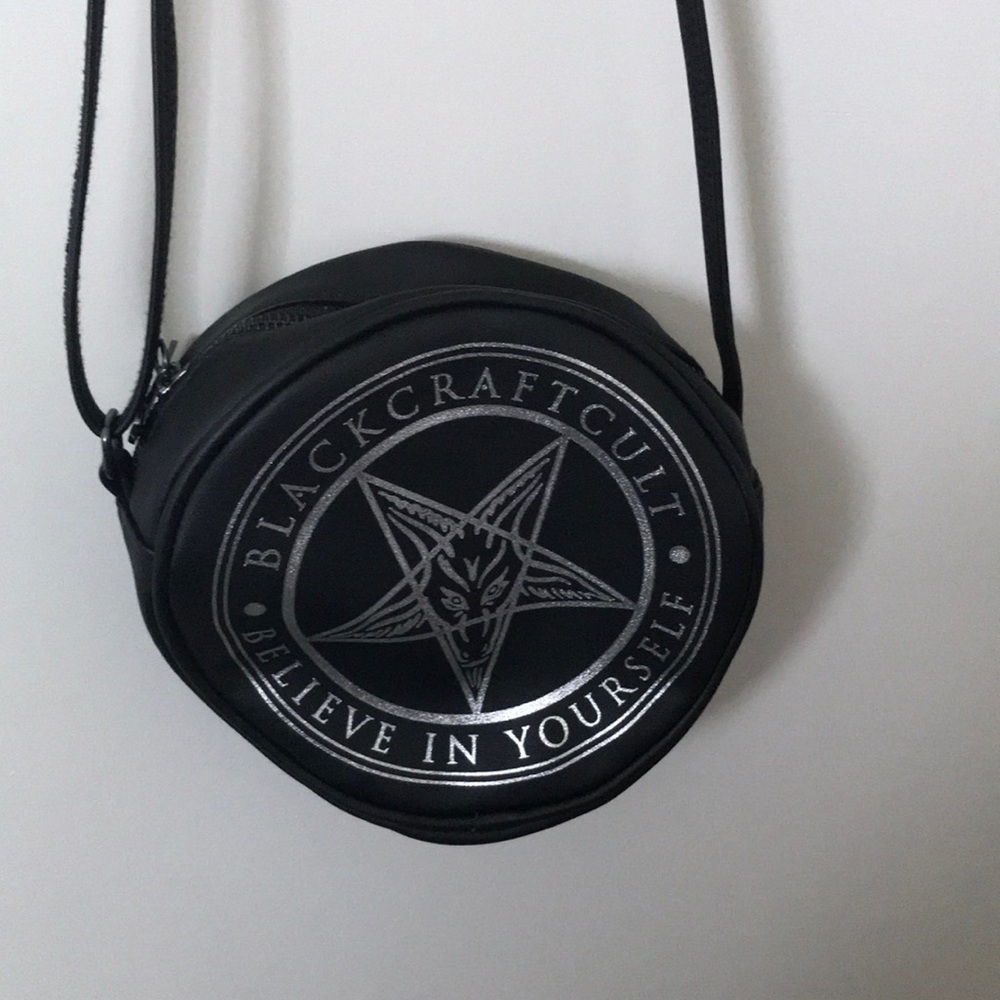 Blackcraft mini crossbody